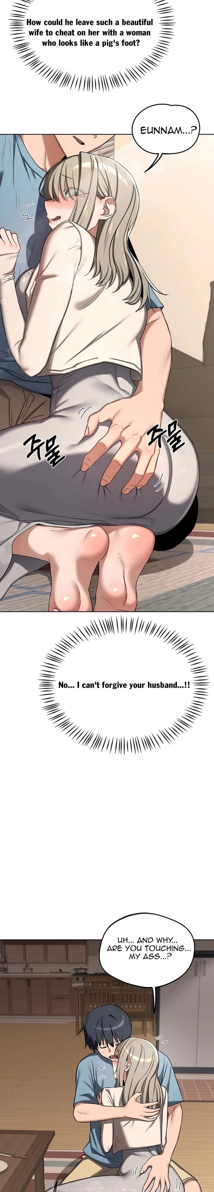 MILF Exchange Plan Uncensored, chapter 78, page 26 of 29
