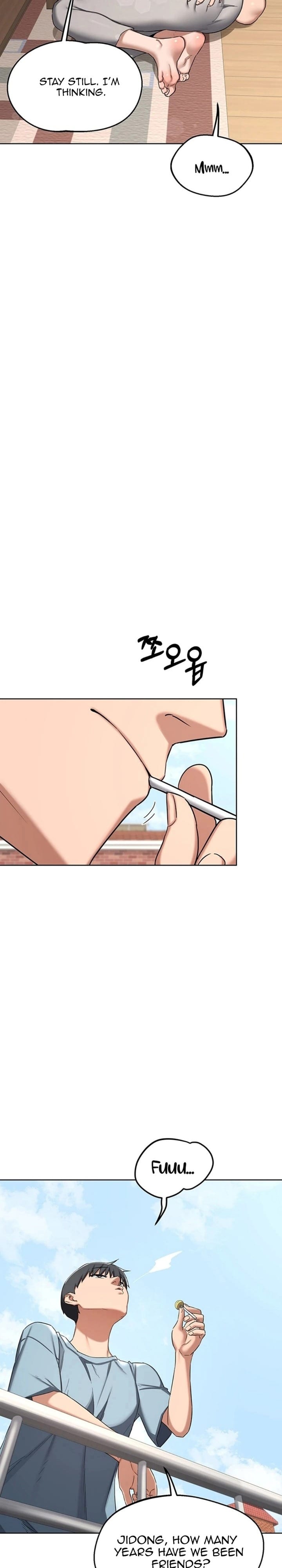 MILF Exchange Plan Uncensored, chapter 78, page 27 of 29