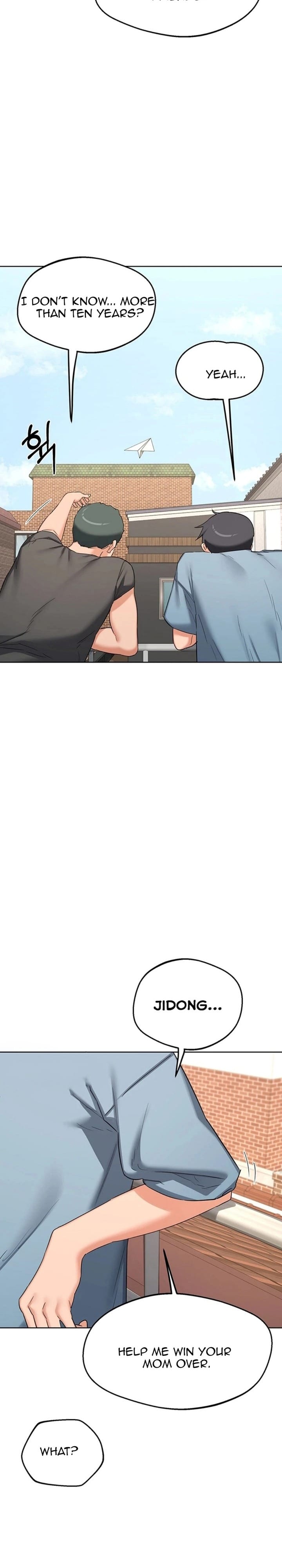MILF Exchange Plan Uncensored, chapter 78, page 28 of 29