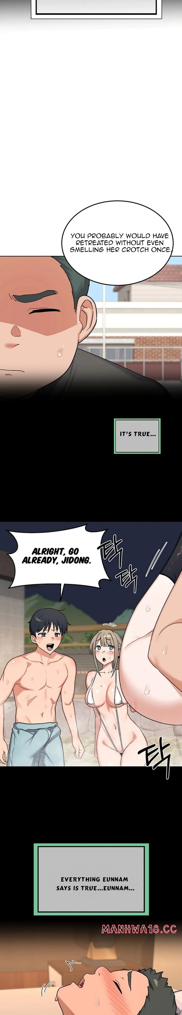 MILF Exchange Plan Uncensored, chapter 79, page 6 of 30