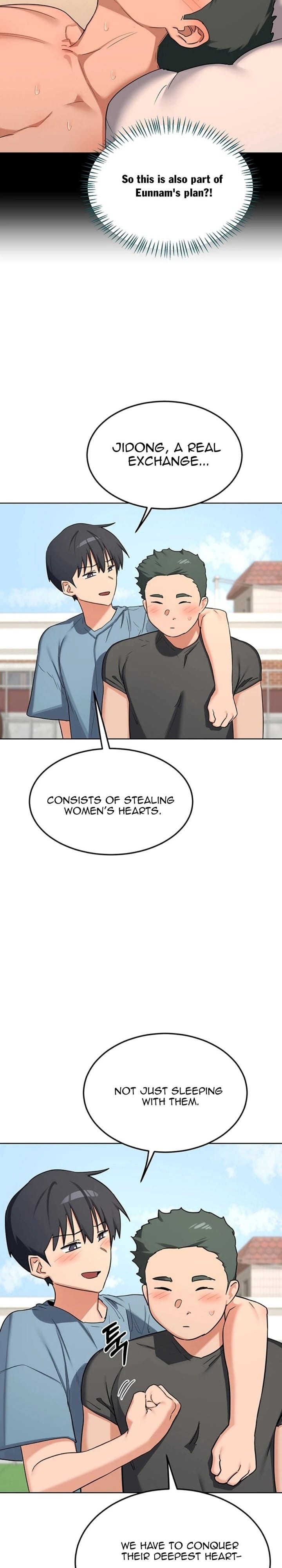 MILF Exchange Plan Uncensored, chapter 79, page 7 of 30