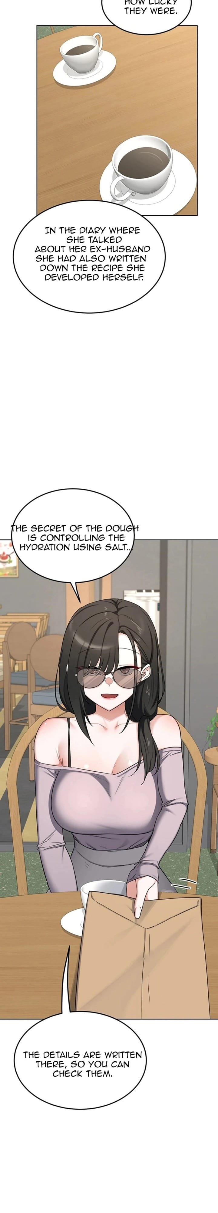 MILF Exchange Plan Uncensored, chapter 79, page 11 of 30