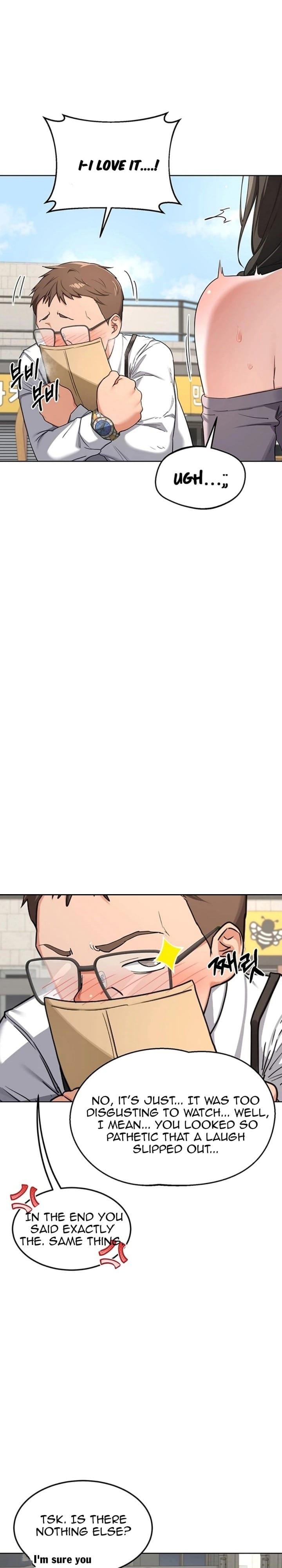 MILF Exchange Plan Uncensored, chapter 79, page 15 of 30