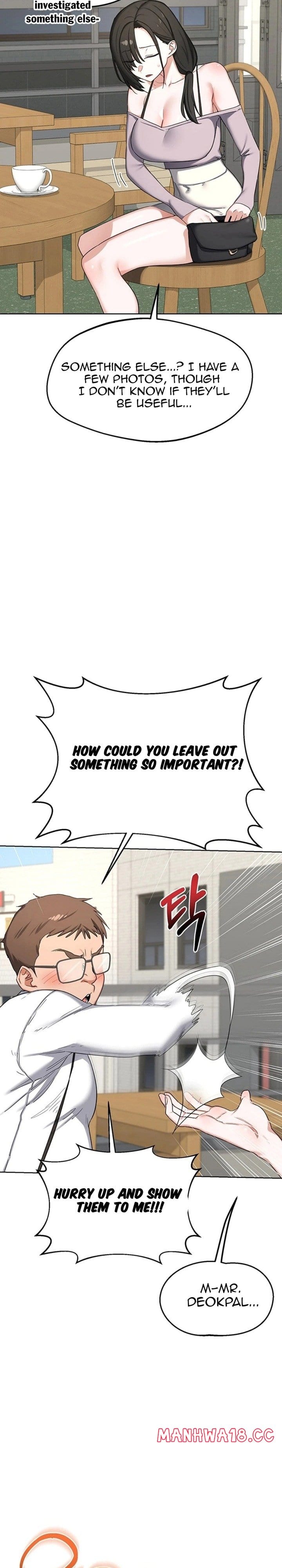 MILF Exchange Plan Uncensored, chapter 79, page 16 of 30