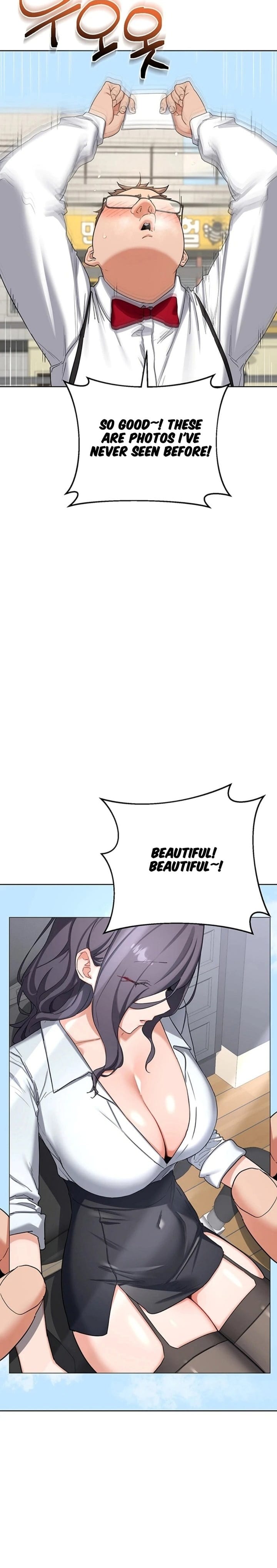 MILF Exchange Plan Uncensored, chapter 79, page 17 of 30