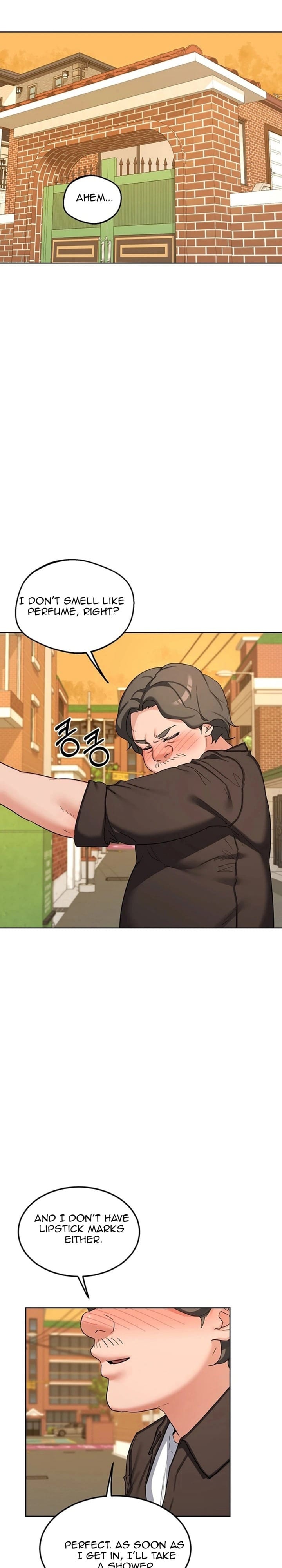 MILF Exchange Plan Uncensored, chapter 79, page 21 of 30