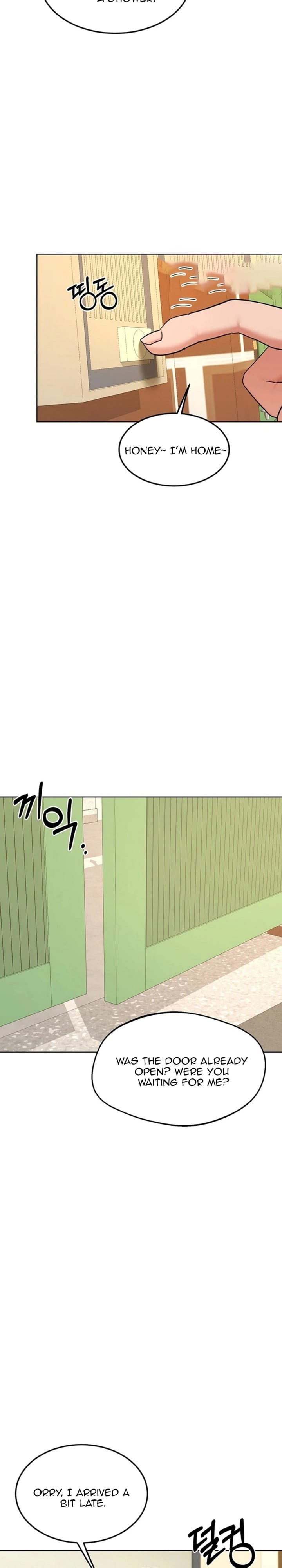MILF Exchange Plan Uncensored, chapter 79, page 22 of 30