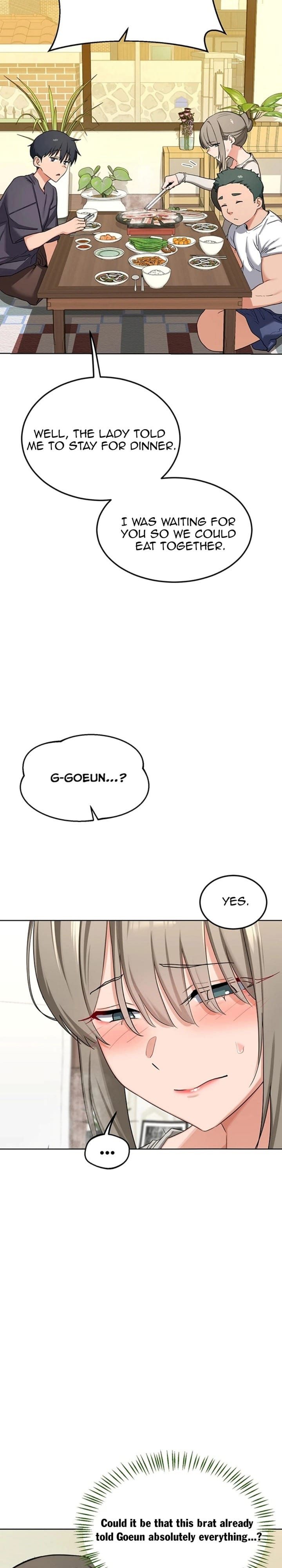 MILF Exchange Plan Uncensored, chapter 79, page 24 of 30