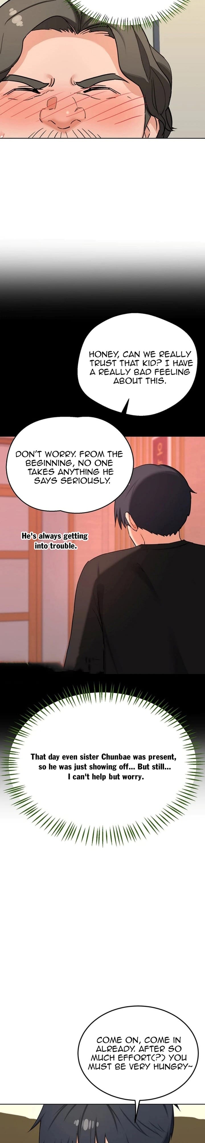 MILF Exchange Plan Uncensored, chapter 79, page 25 of 30