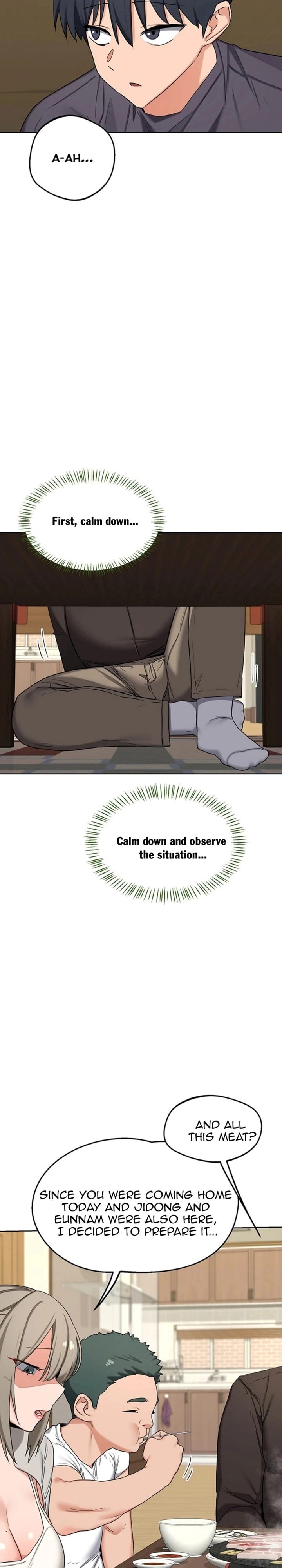 MILF Exchange Plan Uncensored, chapter 79, page 26 of 30