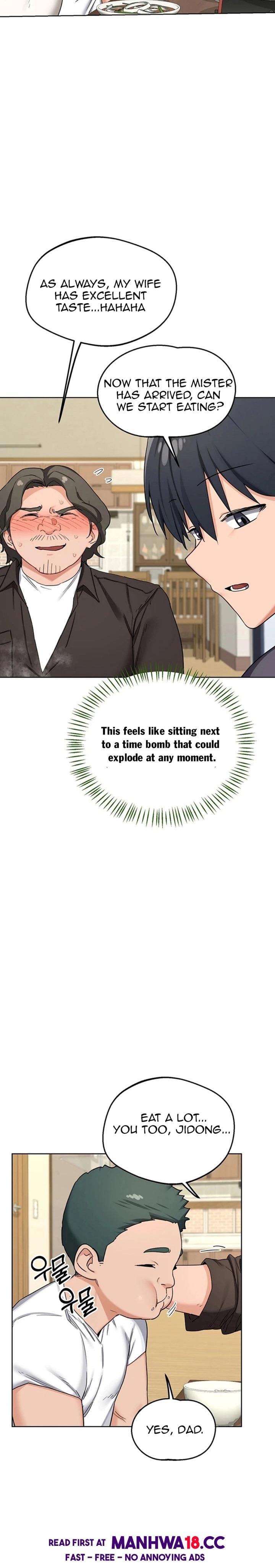 MILF Exchange Plan Uncensored, chapter 79, page 27 of 30