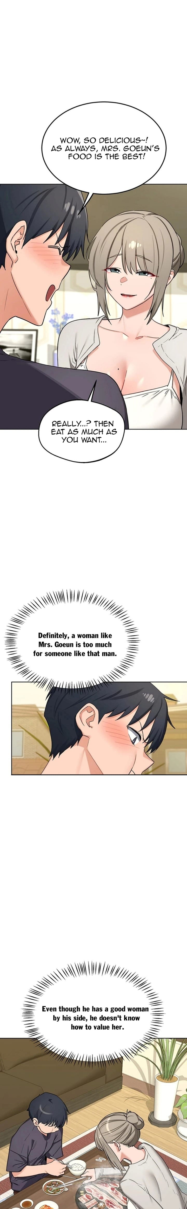 MILF Exchange Plan Uncensored, chapter 79, page 28 of 30