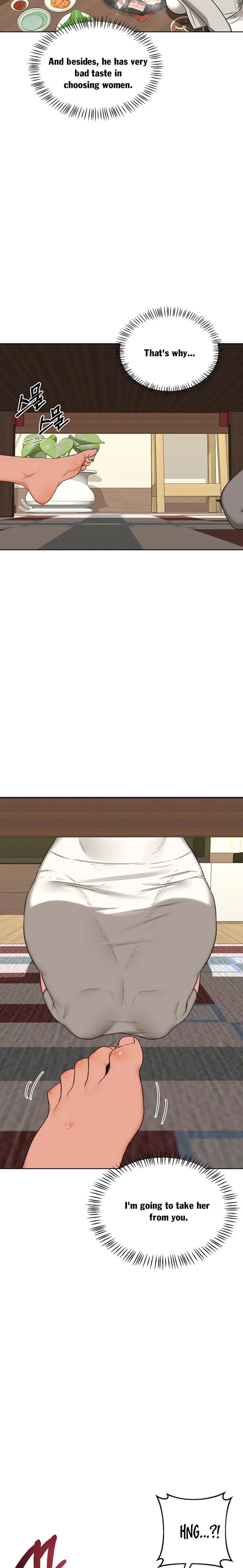 MILF Exchange Plan Uncensored, chapter 79, page 29 of 30