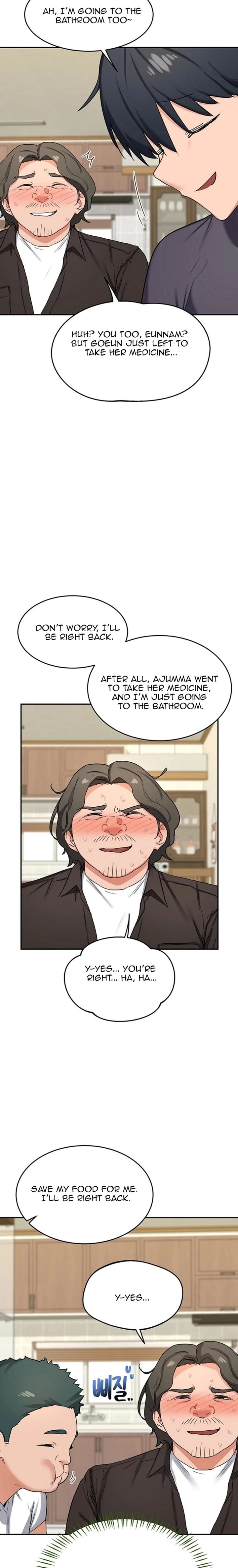 MILF Exchange Plan Uncensored, chapter 80, page 8 of 25