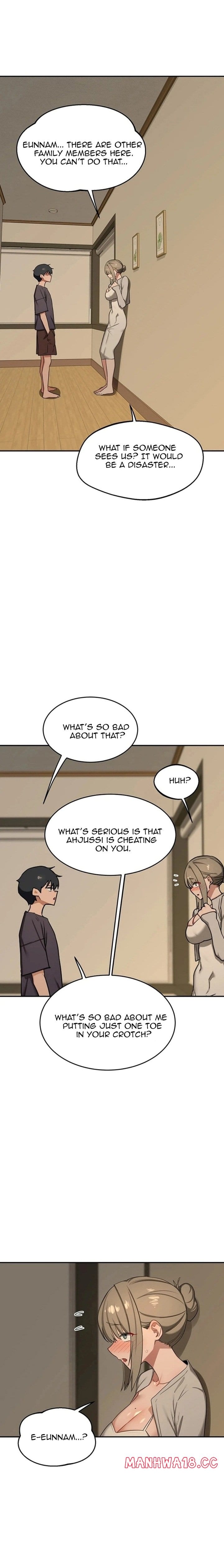 MILF Exchange Plan Uncensored, chapter 80, page 10 of 25