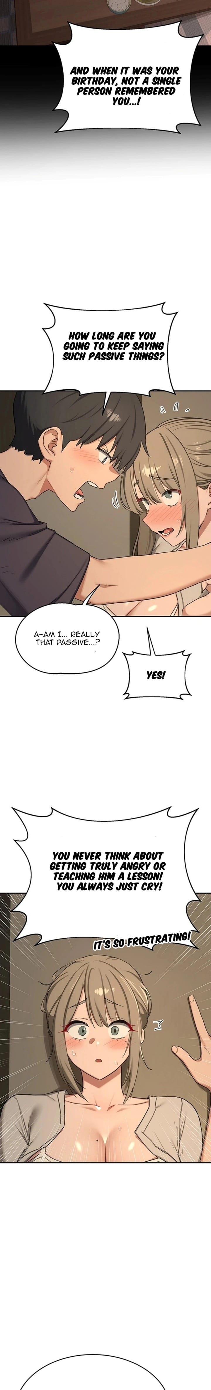 MILF Exchange Plan Uncensored, chapter 80, page 13 of 25