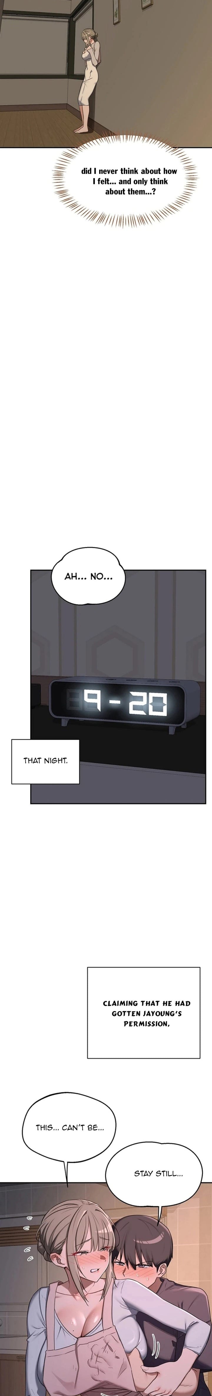 MILF Exchange Plan Uncensored, chapter 80, page 16 of 25
