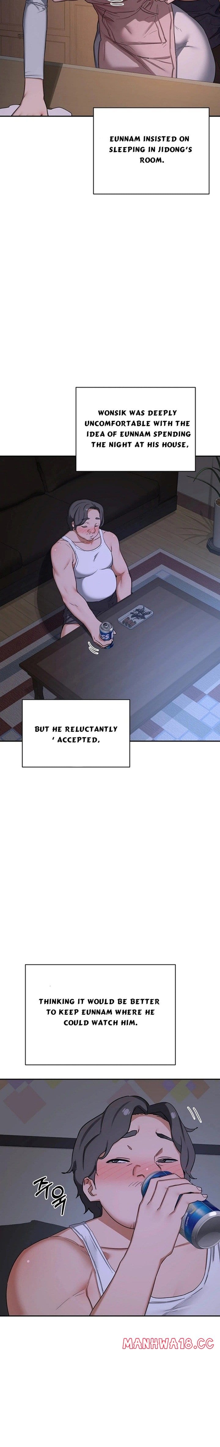MILF Exchange Plan Uncensored, chapter 80, page 17 of 25