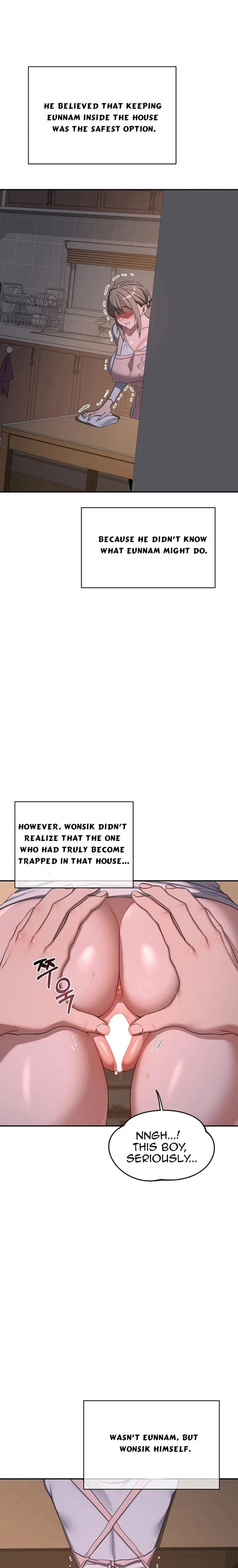 MILF Exchange Plan Uncensored, chapter 80, page 18 of 25