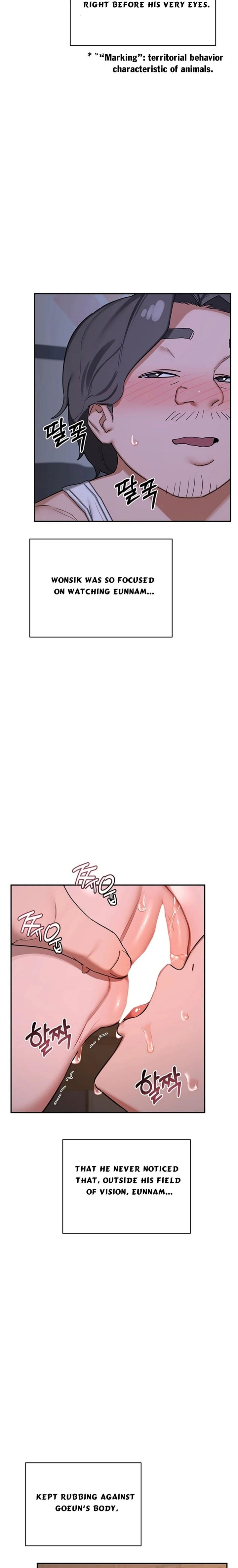 MILF Exchange Plan Uncensored, chapter 80, page 20 of 25