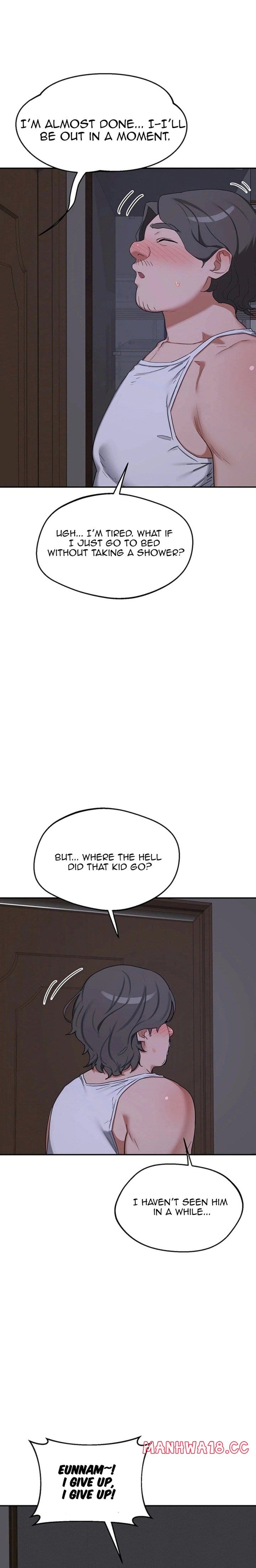 MILF Exchange Plan Uncensored, chapter 80, page 22 of 25