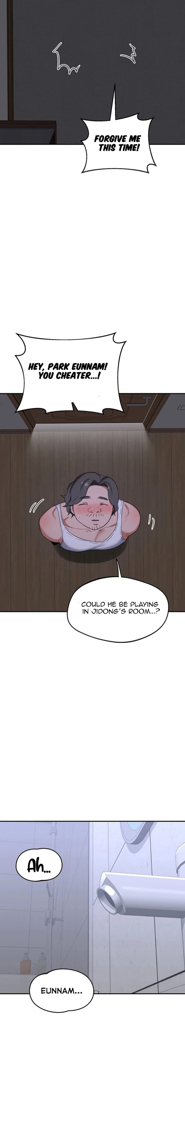 MILF Exchange Plan Uncensored, chapter 80, page 23 of 25