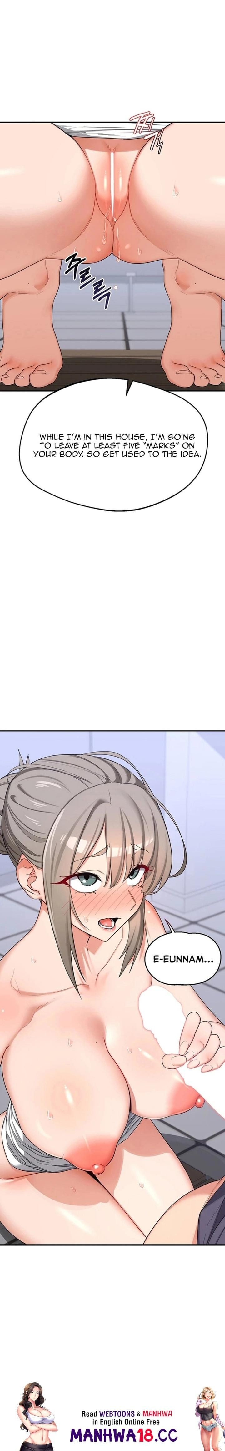 MILF Exchange Plan Uncensored, chapter 80, page 25 of 25