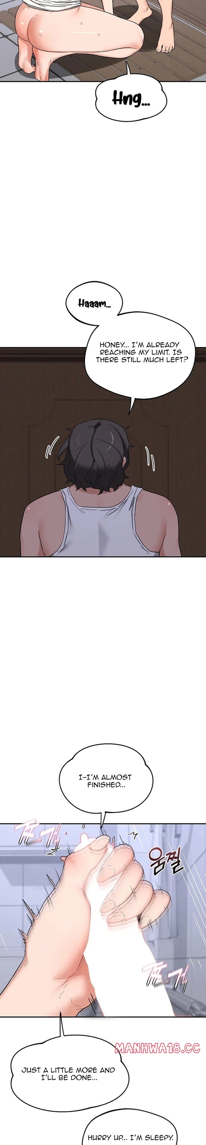 MILF Exchange Plan Uncensored, chapter 81, page 7 of 34
