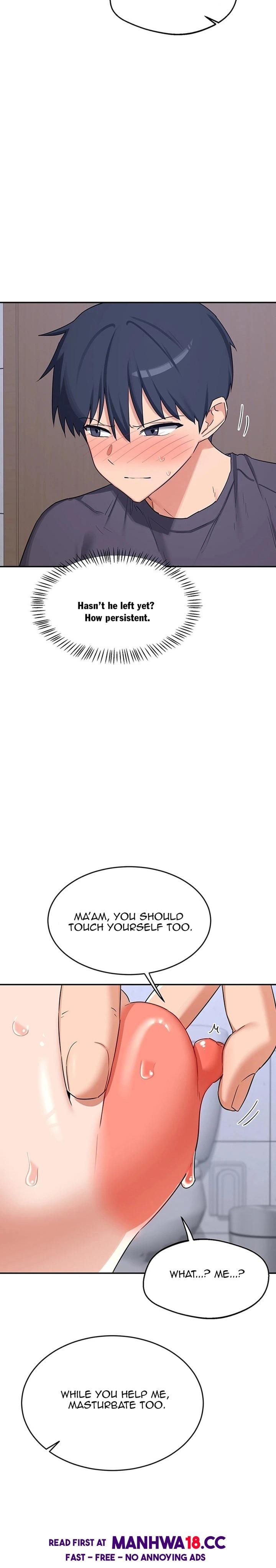 MILF Exchange Plan Uncensored, chapter 81, page 8 of 34