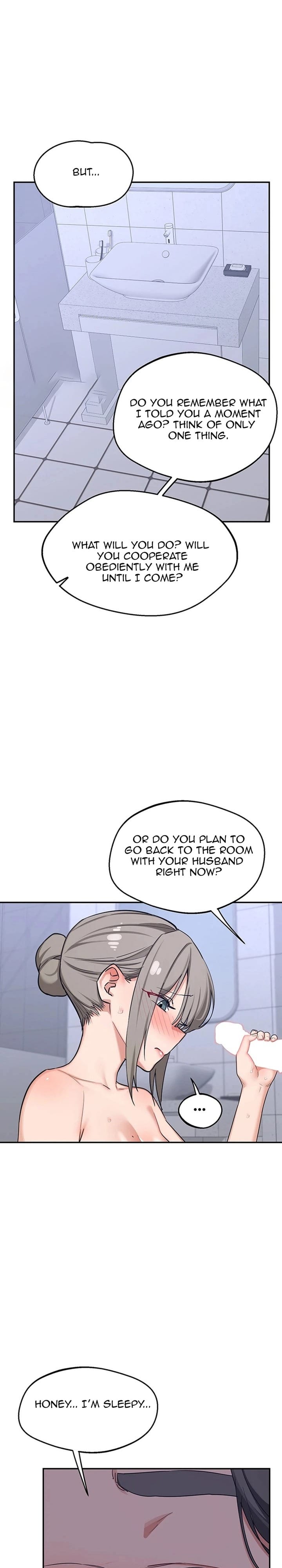 MILF Exchange Plan Uncensored, chapter 81, page 9 of 34