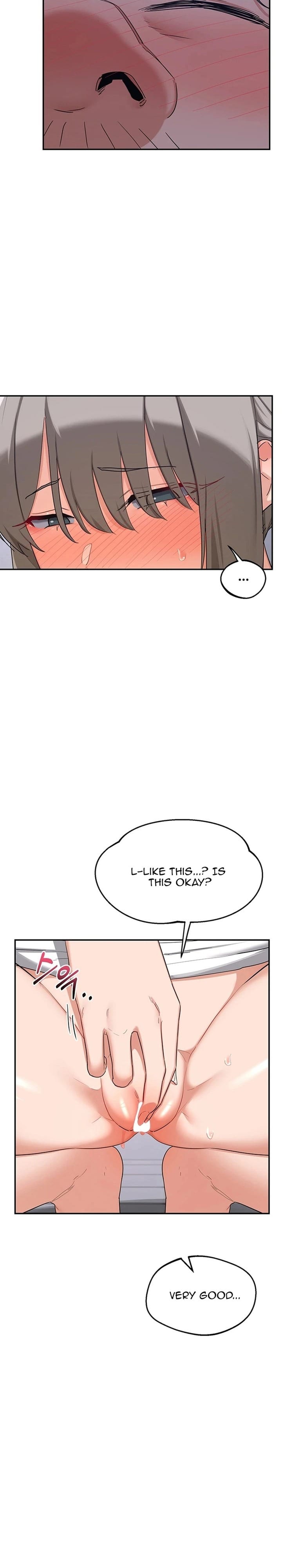 MILF Exchange Plan Uncensored, chapter 81, page 10 of 34