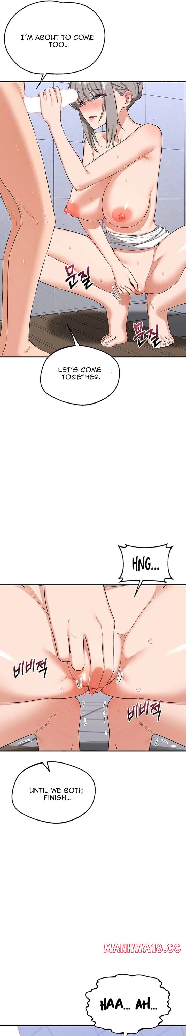 MILF Exchange Plan Uncensored, chapter 81, page 11 of 34