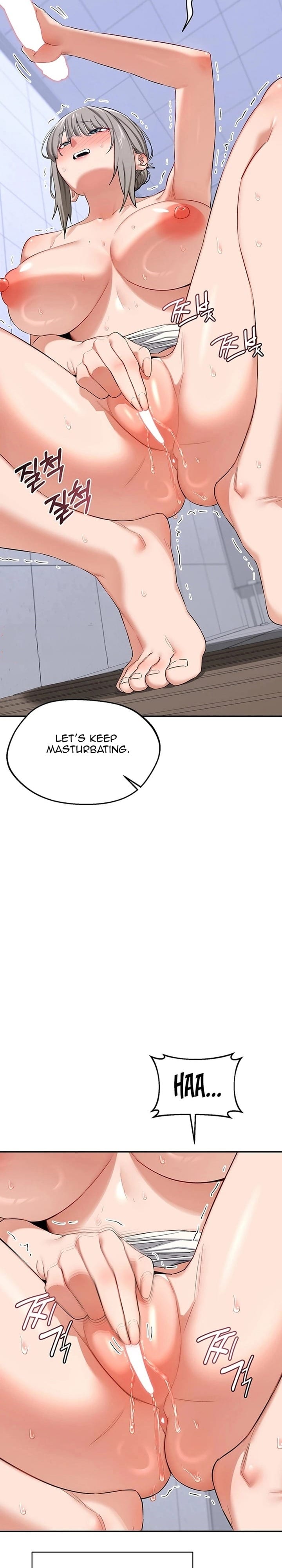 MILF Exchange Plan Uncensored, chapter 81, page 12 of 34