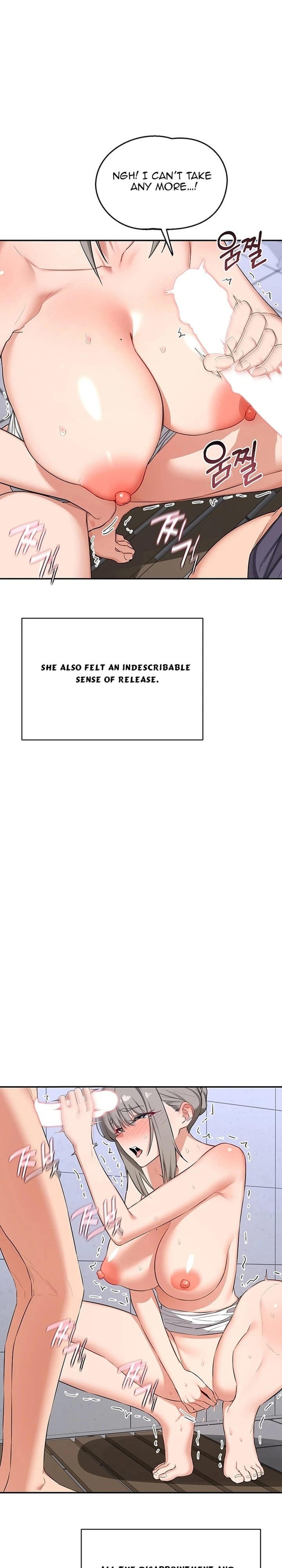 MILF Exchange Plan Uncensored, chapter 81, page 14 of 34