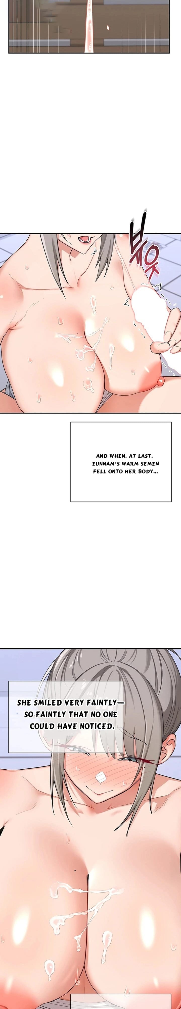 MILF Exchange Plan Uncensored, chapter 81, page 16 of 34