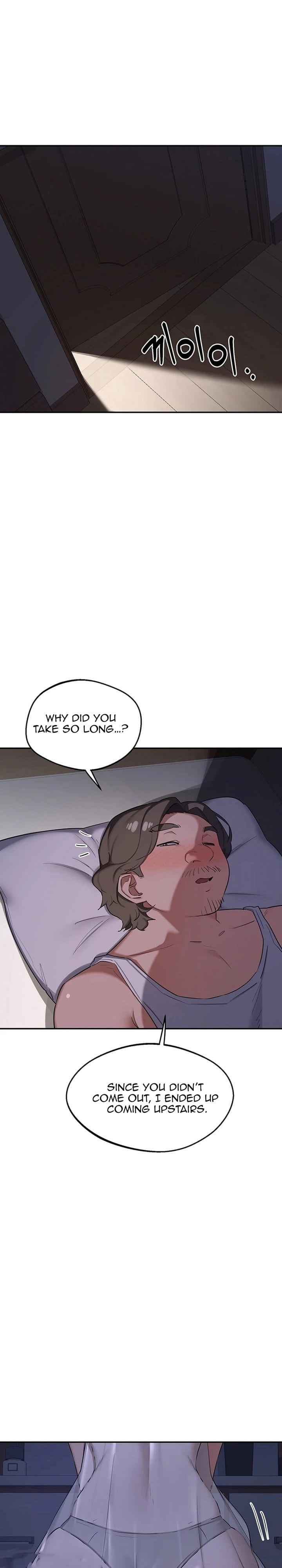 MILF Exchange Plan Uncensored, chapter 81, page 18 of 34