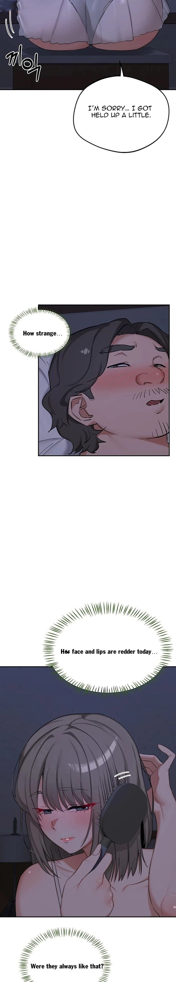 MILF Exchange Plan Uncensored, chapter 81, page 19 of 34