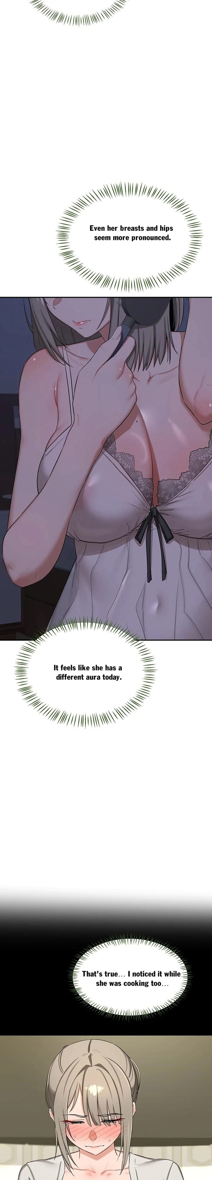 MILF Exchange Plan Uncensored, chapter 81, page 20 of 34