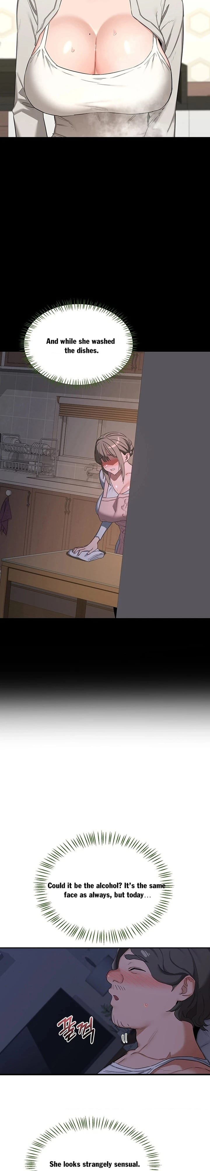 MILF Exchange Plan Uncensored, chapter 81, page 21 of 34