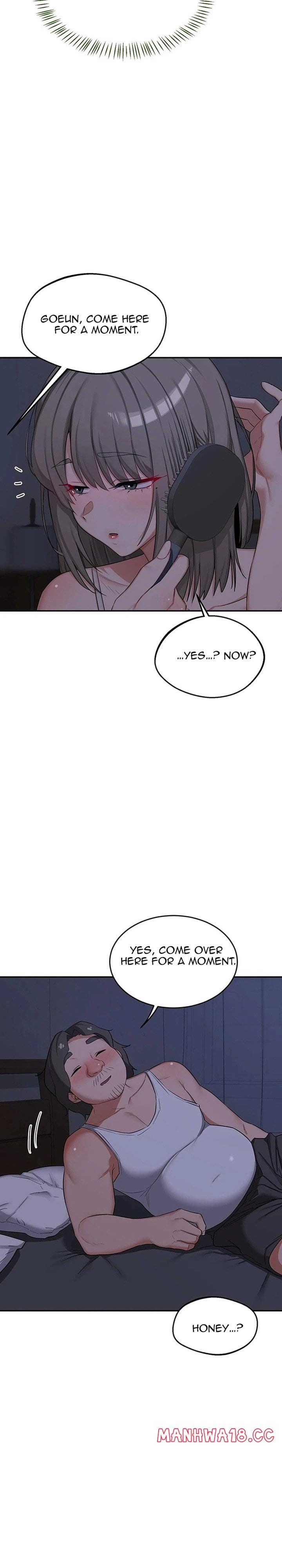MILF Exchange Plan Uncensored, chapter 81, page 22 of 34