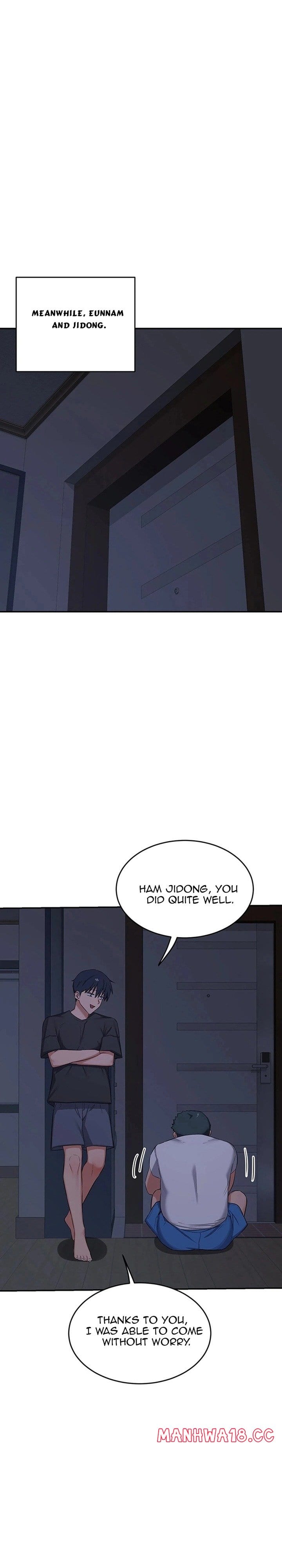 MILF Exchange Plan Uncensored, chapter 81, page 23 of 34