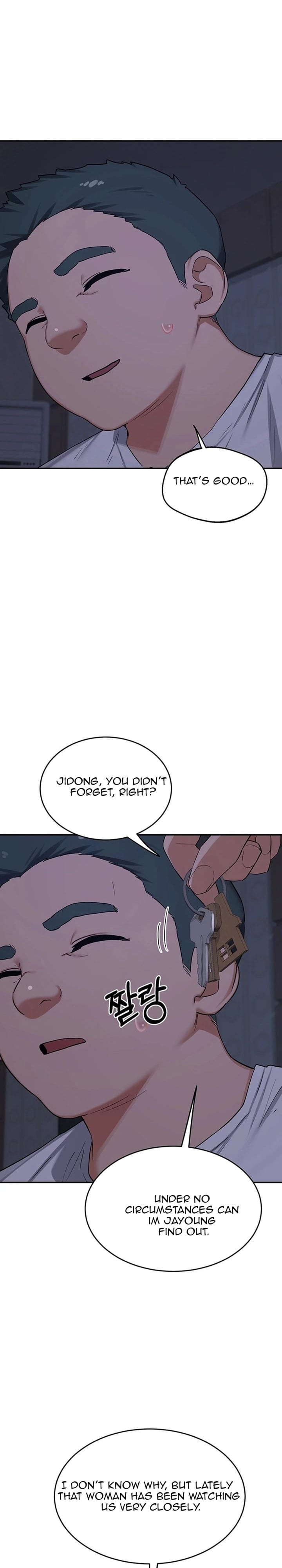 MILF Exchange Plan Uncensored, chapter 81, page 24 of 34