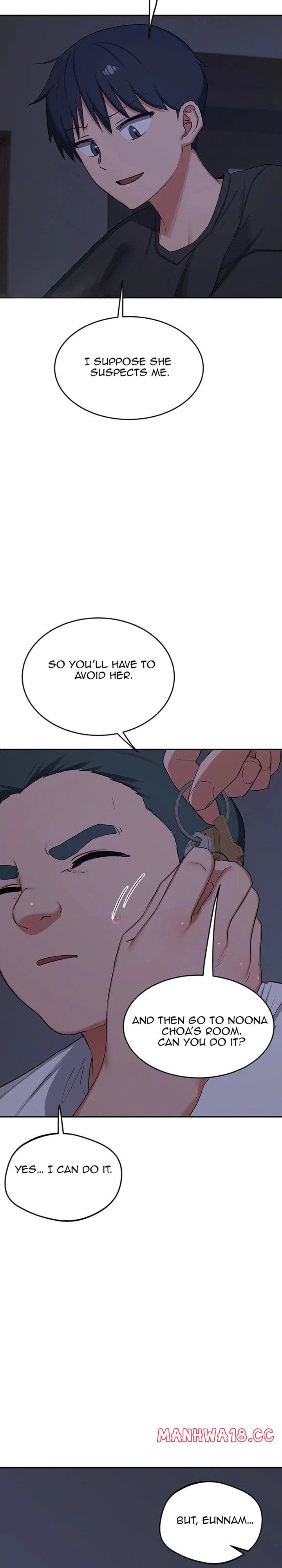 MILF Exchange Plan Uncensored, chapter 81, page 25 of 34