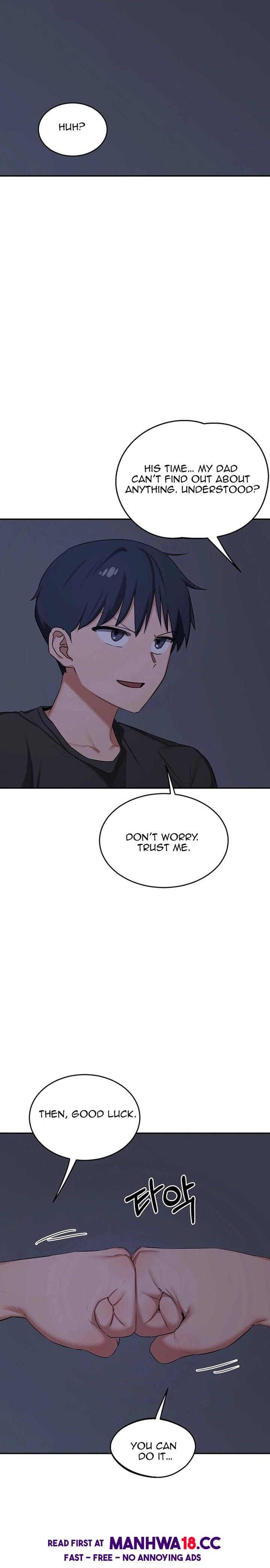 MILF Exchange Plan Uncensored, chapter 81, page 26 of 34