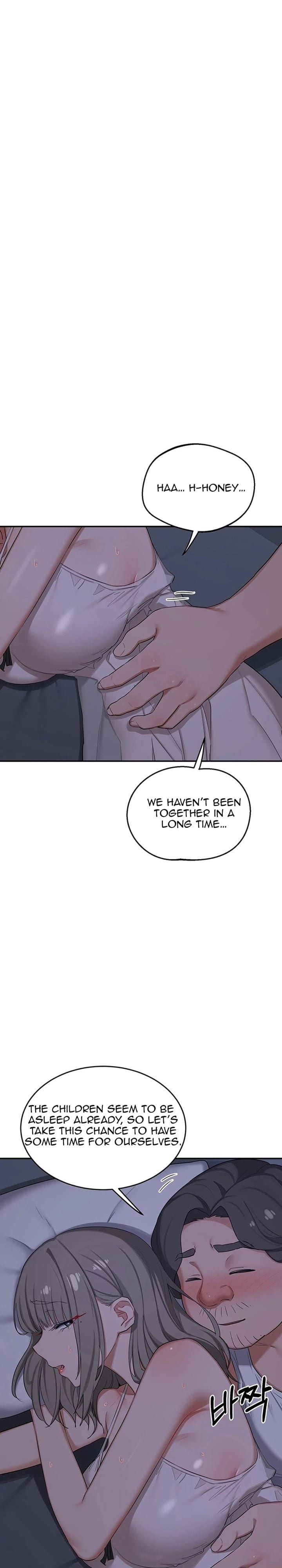 MILF Exchange Plan Uncensored, chapter 81, page 27 of 34