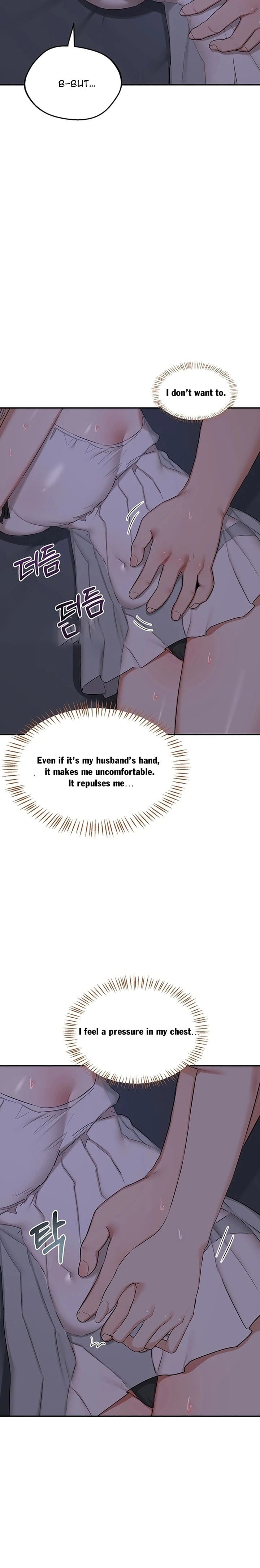 MILF Exchange Plan Uncensored, chapter 81, page 28 of 34