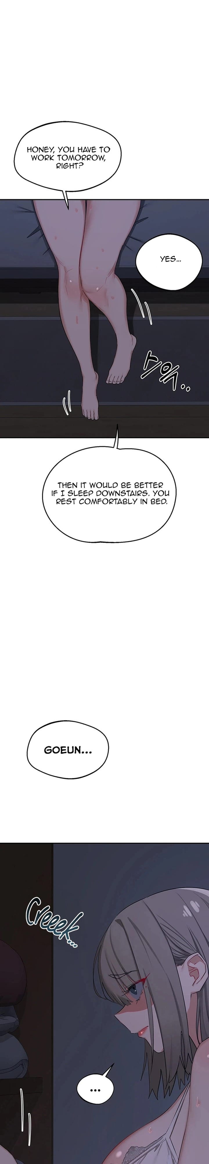 MILF Exchange Plan Uncensored, chapter 81, page 30 of 34