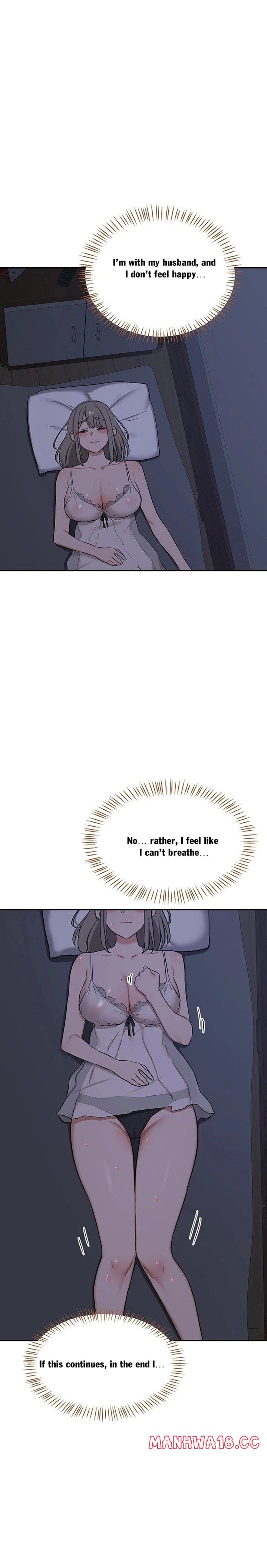 MILF Exchange Plan Uncensored, chapter 81, page 32 of 34