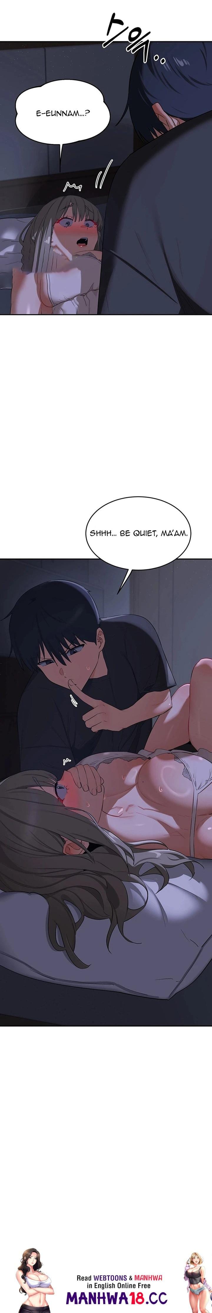 MILF Exchange Plan Uncensored, chapter 81, page 34 of 34