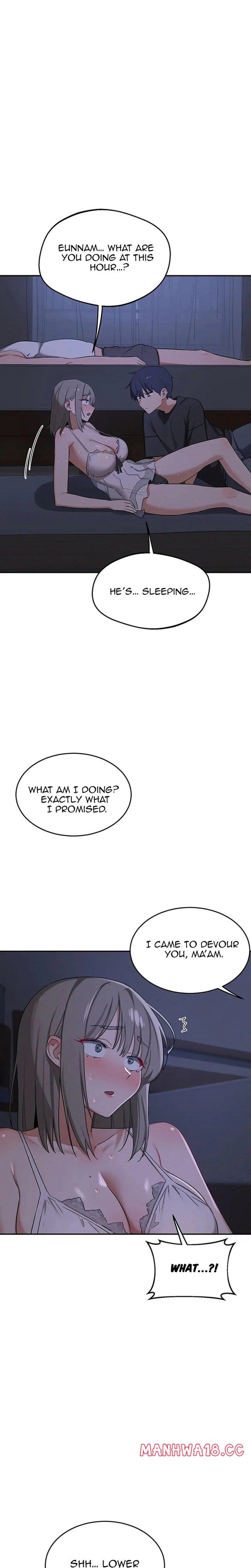 MILF Exchange Plan Uncensored, chapter 82, page 7 of 25